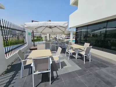 Terrace