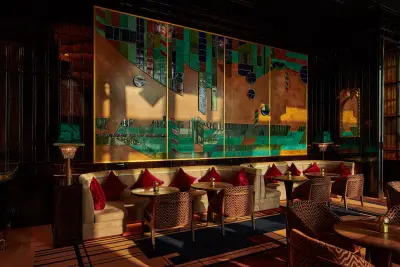 Semi-Private Area 1920 Bar