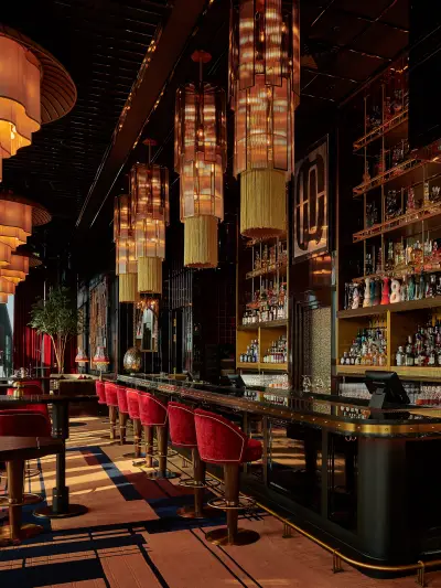 Exclusive Hire of 1920 Bar