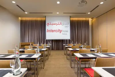 Jabal Akhdar Meeting Room