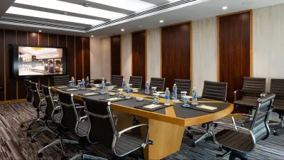 Musandam Meeting Room