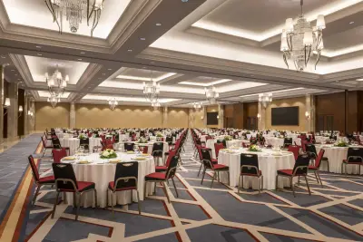 Oman Ballroom 1,2
