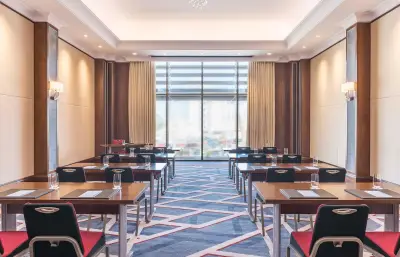 Sohar Meeting Room