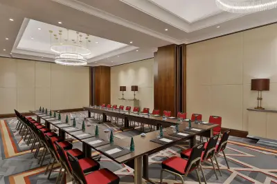 Ibri Meeting Room