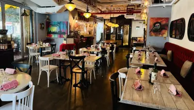 Bistro Des Arts