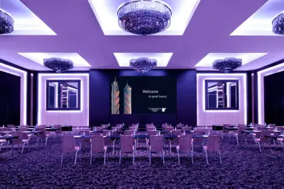 Dubai Ballroom - Section 1