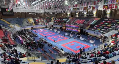 Zayed Sports Complex