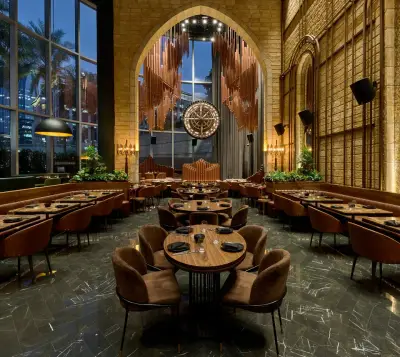Amelia Restaurant & Lounge