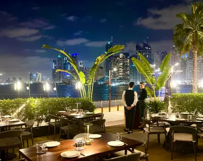 Outdoor Seating
