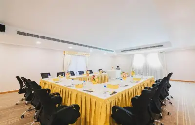 Ajuan Hall