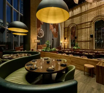 Amelia Restaurant & Lounge