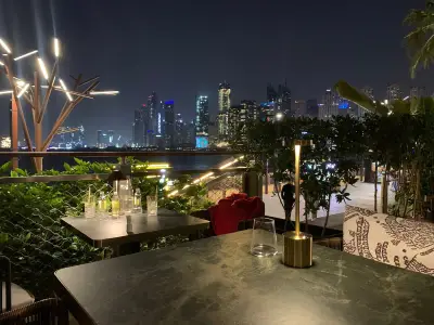 Outdoor Seating