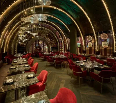 Amelia Restaurant & Lounge