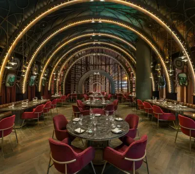 Amelia Restaurant & Lounge