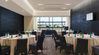 Silver Room
