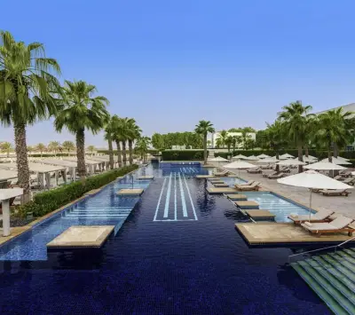 Pool Deck