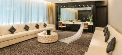 Bridal Room