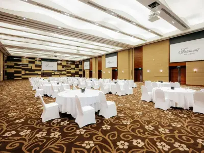 Saqr Ballroom A