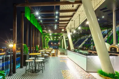 Brick Rooftop Kitchen & Bar