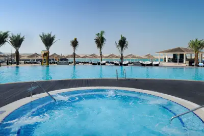 Lower Pool Deck Terrace