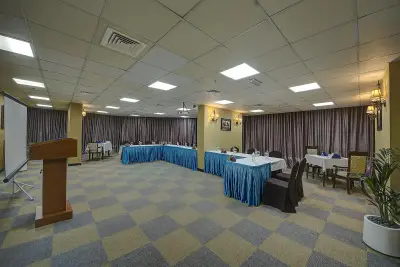 Ajman Meeting Room