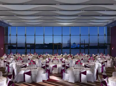Saqr Ballroom B+C