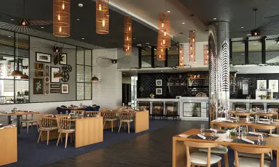 Clubhouse Restaurant