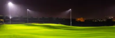 Par 3 Golf Course