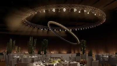 Indoor Ballroom