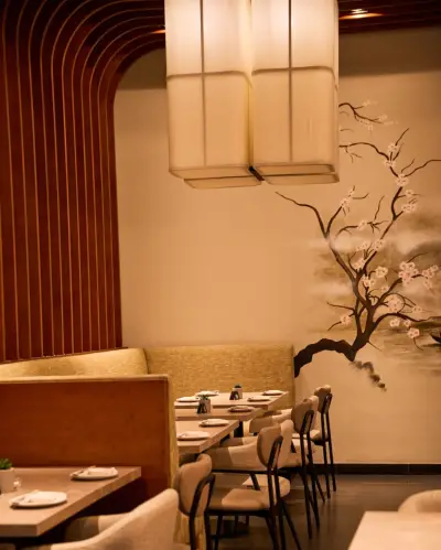 Miyabi Sushi
