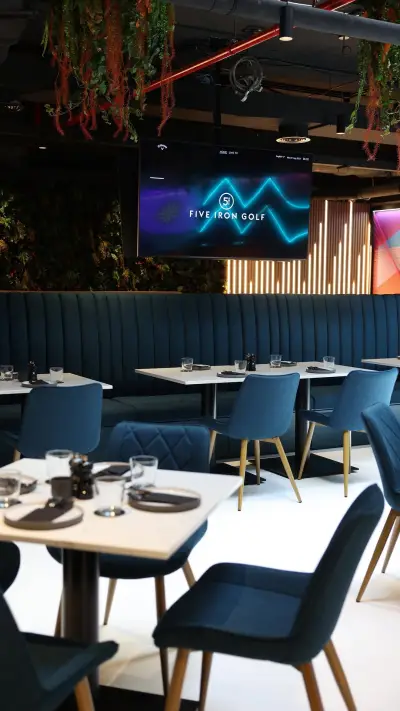 Main Restaurant