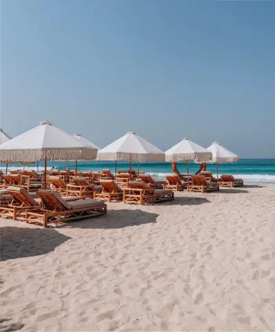 Beachfront Area