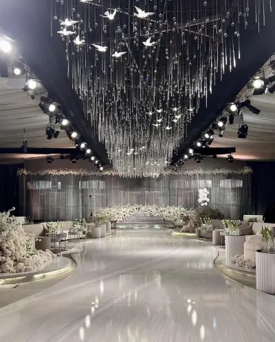 Indoor Ballroom