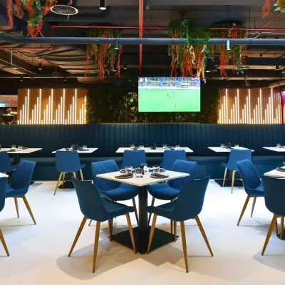 Main Restaurant