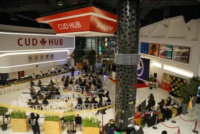 The CUD Amphitheater