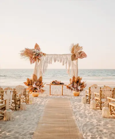 Beachfront Area