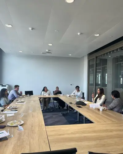 Meeting Rooms