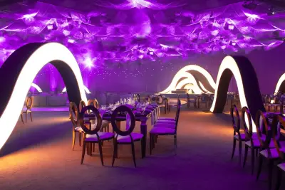 Indoor Ballroom
