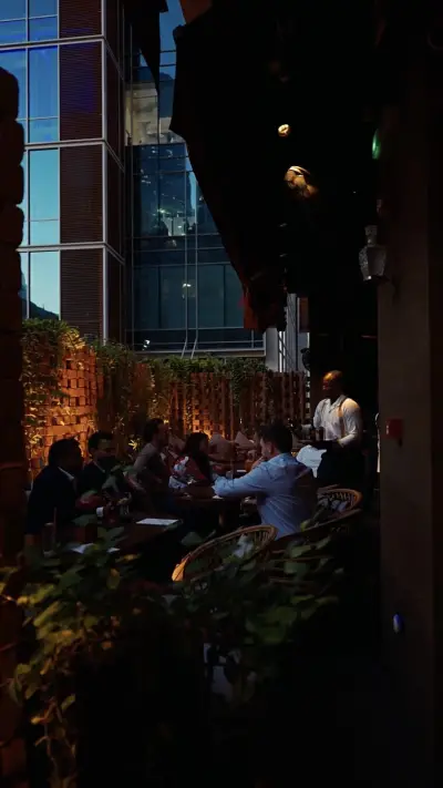 Terrace