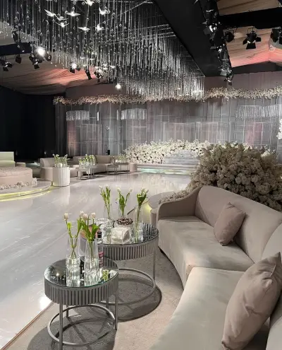 Indoor Ballroom