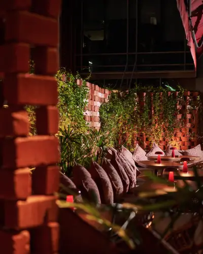 Terrace
