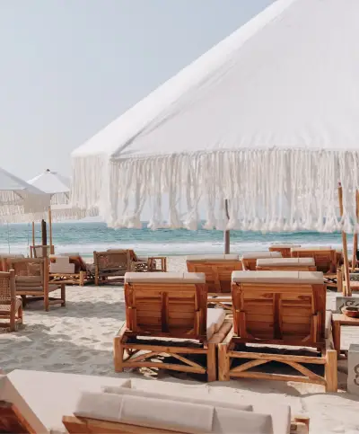 Beachfront Area