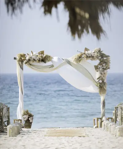 Beachfront Area