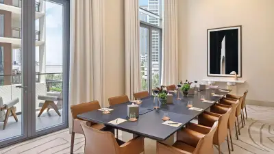 Lido Boardroom