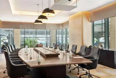 Zomorrod Meeting Room