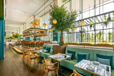 Main Dining Room