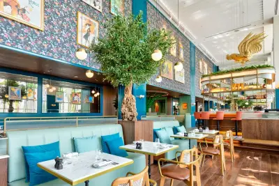 Main Dining Room