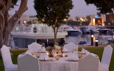Marina Garden