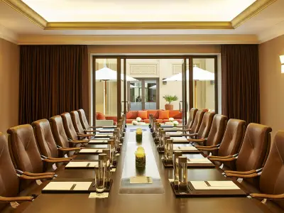The Boardroom