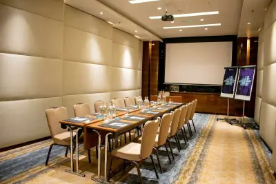M2 Meeting Room